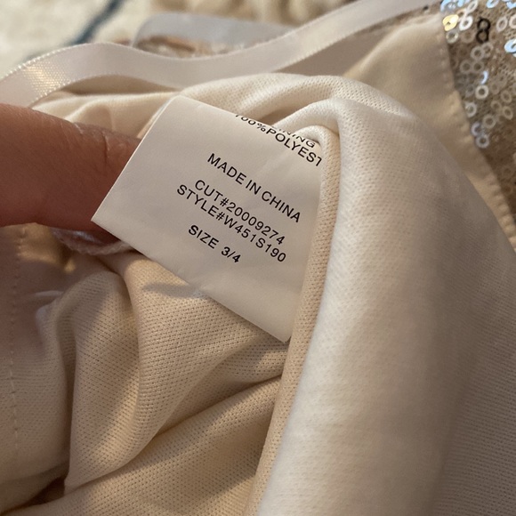 Windsor Sequin Dress - Picture 5 of 6